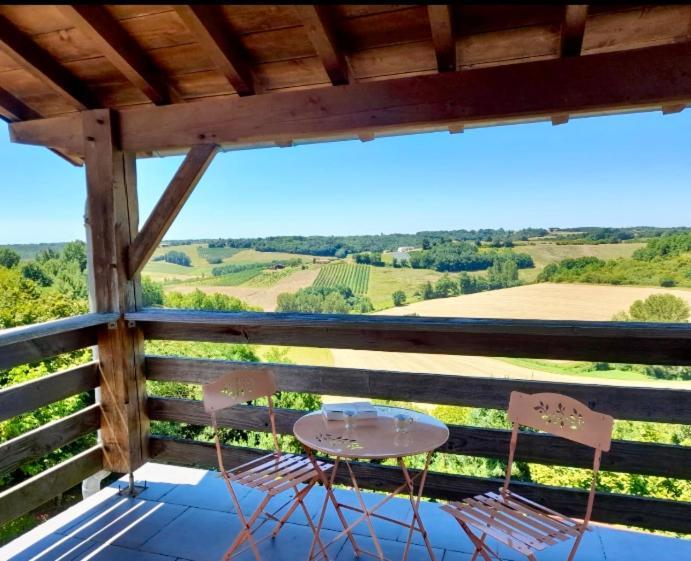 B&B Chez Odile Mirabel  Eksteriør bilde